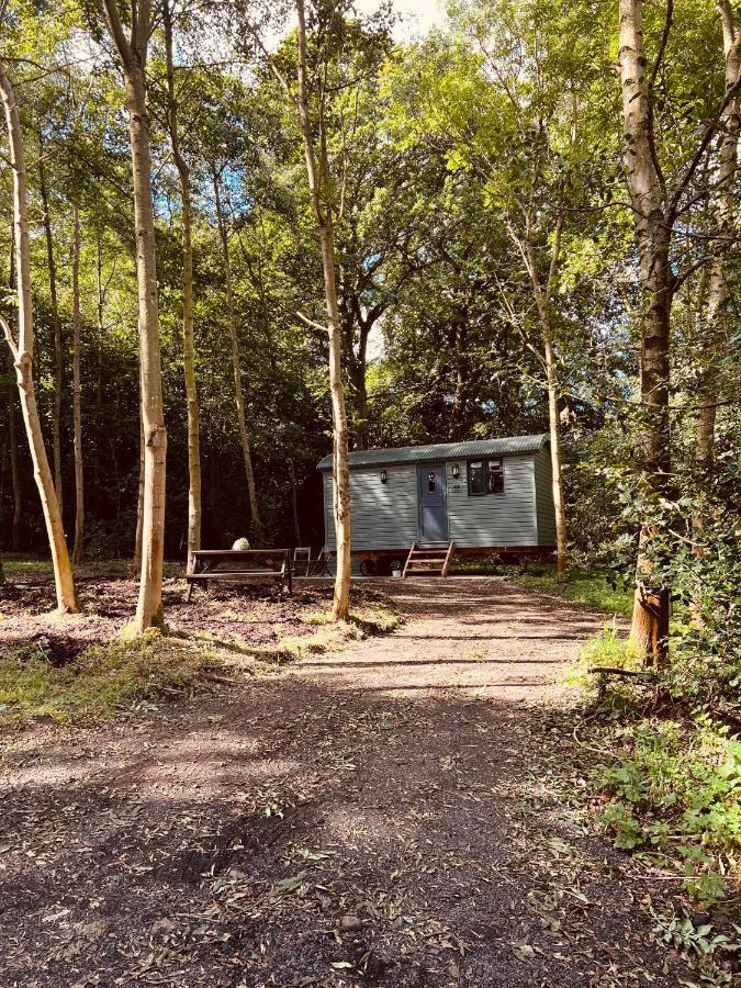 Отель Southfield Shepards Huts Дарем Экстерьер фото